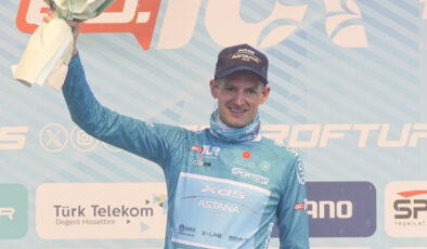 60. Cumhurbaşkanlığı Türkiye Bisiklet Tipi’nin galibi Wout Poels oldu