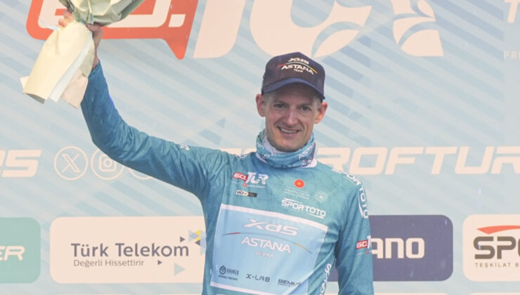 60. Cumhurbaşkanlığı Türkiye Bisiklet Tipi’nin galibi Wout Poels oldu