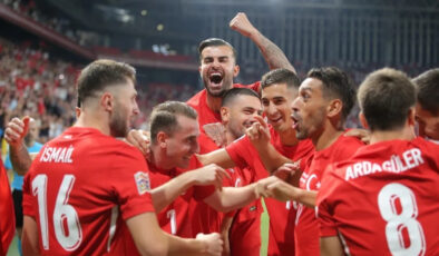 A Ulusal Kadro’nun İspanya maçı Konya’da oynanacak