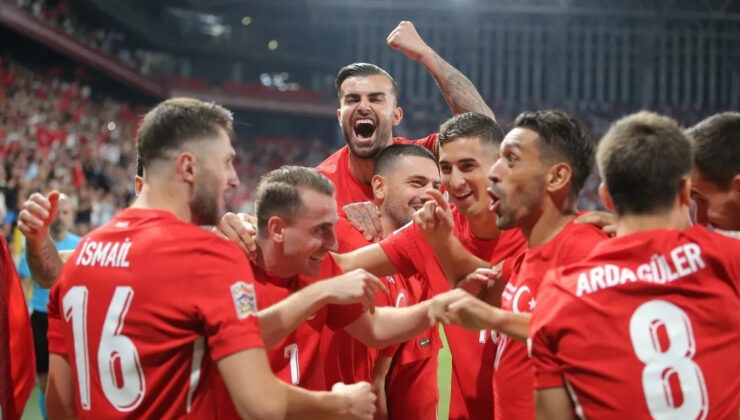 A Ulusal Kadro’nun İspanya maçı Konya’da oynanacak