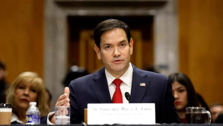 ABD Dışişleri Bakanı Rubıo Türkiye’ye geliyor