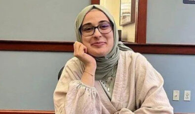 ABD’de gözaltına alınan Rümeysa Öztürk özgür bırakıldı