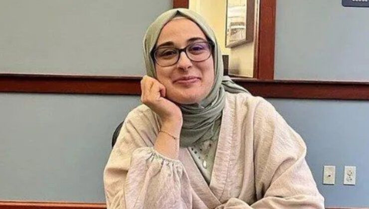 ABD’de gözaltına alınan Rümeysa Öztürk özgür bırakıldı