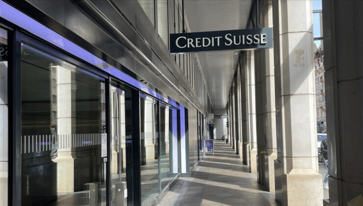 ABD’de vergi kaçırma kabahatinden Credit Suisse’e, 511 milyon dolar ceza
