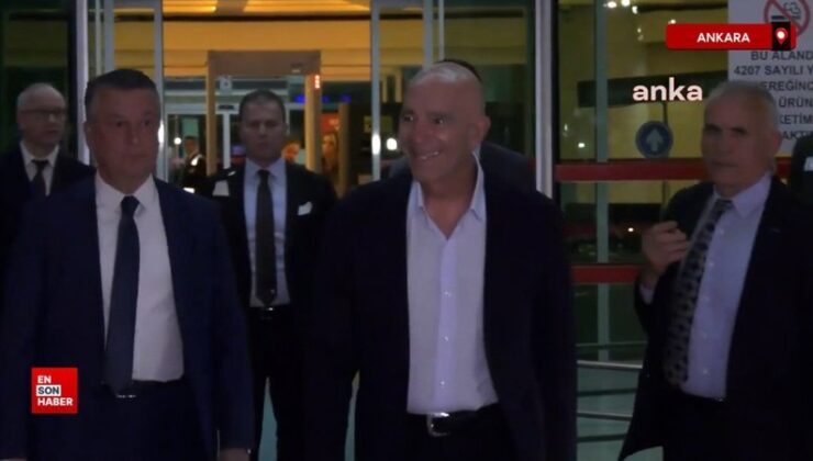 ABD’nin yeni büyükelçisi Barrack Ankara’da