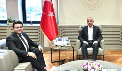 Abdulkadir Uraloğlu: Çocuklarımızın dijital mecralarda güvenliğini sağlamak öncelikli mevzulardan biri