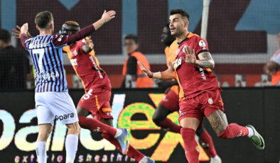 Abdülkerim Bardakcı bu sezonki 5. golünü kaydetti