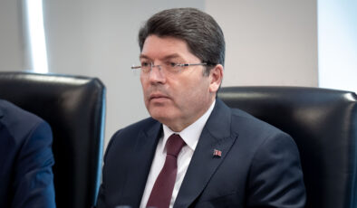 Adalet Bakanı Tunç: Saldırgan, eski infaz yasası nedeniyle tahliye edildi