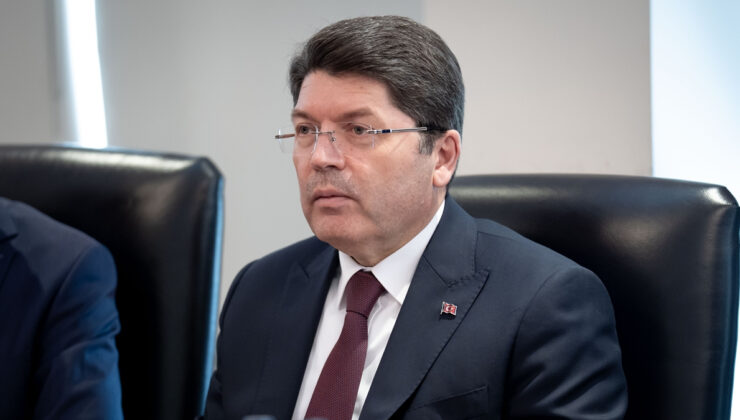 Adalet Bakanı Tunç: Saldırgan, eski infaz yasası nedeniyle tahliye edildi