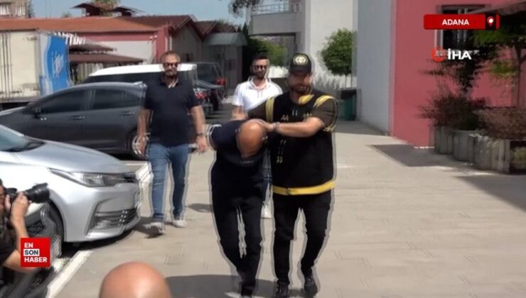 Adana’da boşandığı karısını öldürdü