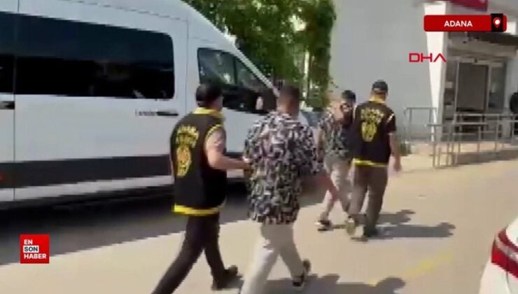 Adana’da dayak yediği sokakta havaya ateş açan kuşkulu