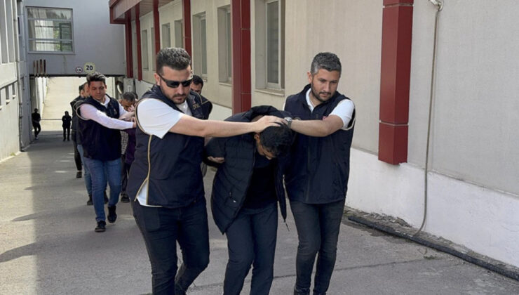 Adana’da DEAŞ operasyonunda 5 tutuklama