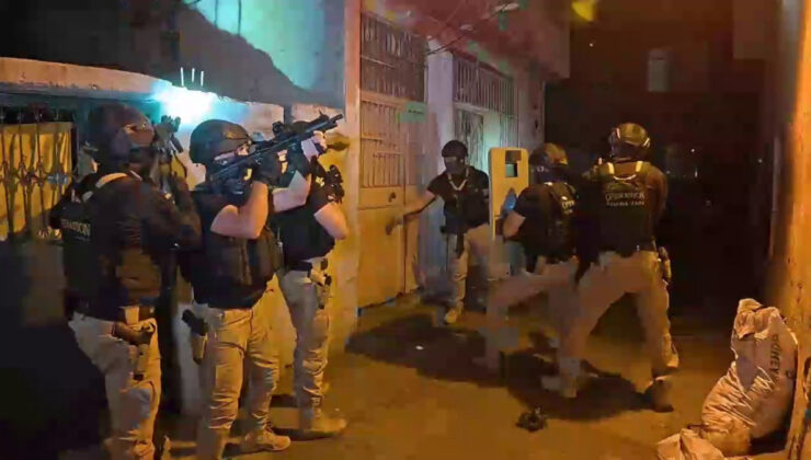 Adana’da DEAŞ’ın uyuyan hücresine operasyon: 6 gözaltı