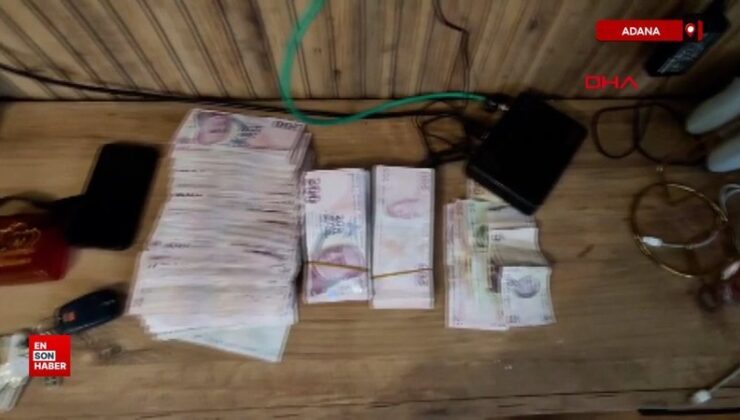 Adana’da dolandırıcılık çetesine operasyon
