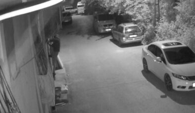 Adana’da duvara tırmanıp kablo çalan kuşkulu tutuklandı