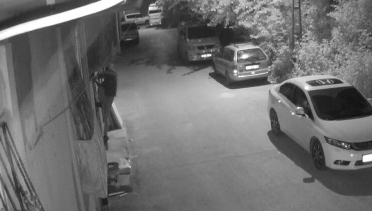 Adana’da duvara tırmanıp kablo çalan kuşkulu tutuklandı