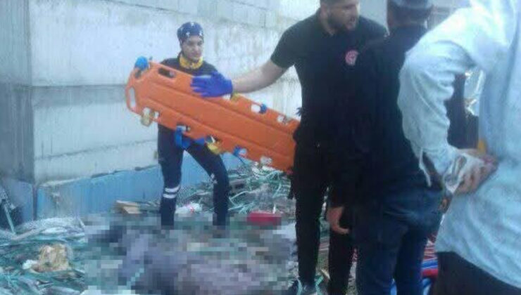 Adıyaman’da inşaattan düşen emekçiden acı haber