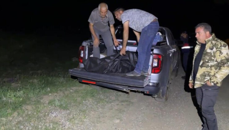 Adıyaman’da pancar toplarken uçurumdan düşen bayan öldü