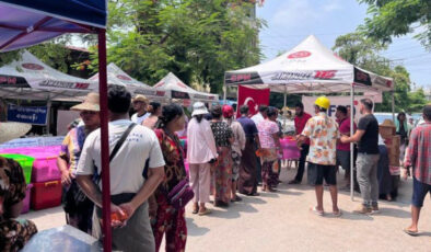 AFAD’dan Myanmar’daki depremzedelere yardım eli