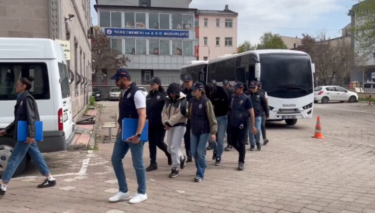 Ağrı merkezli 5 vilayette yasa dışı bahis operasyonu