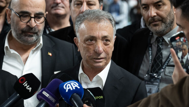 Ahmet Işık Çebi: Beşiktaş’ı biraz anne üzere görmeye çalışalım, sahiplenelim