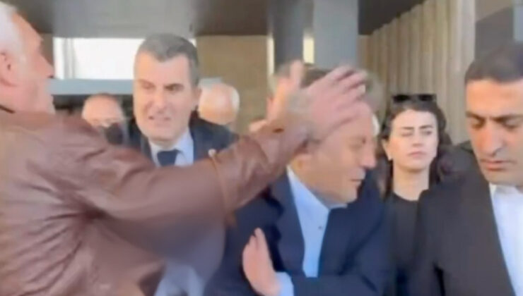 AKM’de Özgür Özel’e akın