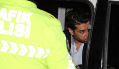 Aksaray’da alkollü şoför polisten kaçtı: Yakalanınca ‘Bir şey yok’ dedi