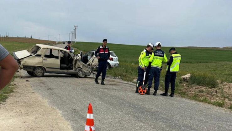Aksaray’da annesini ziyarete giderken kazada hayatını kaybetti