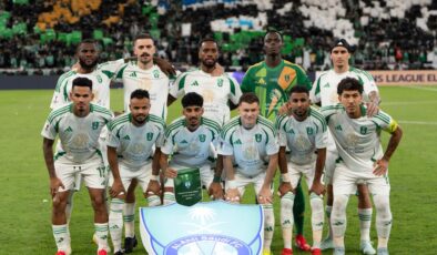Al Ahli, Asya Şampiyonlar Ligi’ni kazandı