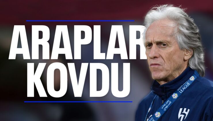 Al Hilal, Jorge Jesus ayrılığını resmen açıkladı