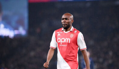 Al Musrati attı: Monaco deplasmanda kazandı