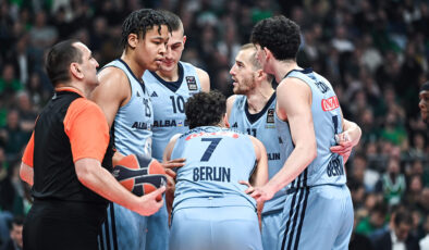 ALBA Berlin, Basketbol Şampiyonlar Ligi’nde yer alacak