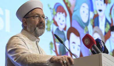 Ali Erbaş: Kültürel emperyalizm aile kurumunu ve kıymetleri tehdit ediyor