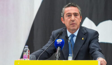 Ali Koç: Ben tribünde olsaydım, idareye takviye olurdum