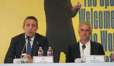 Ali Koç: Mourinho ile devam etmek istiyoruz