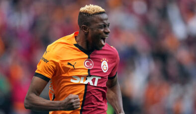 Ali Koç: Osimhen bize hiçbir vakit teklif edilmedi