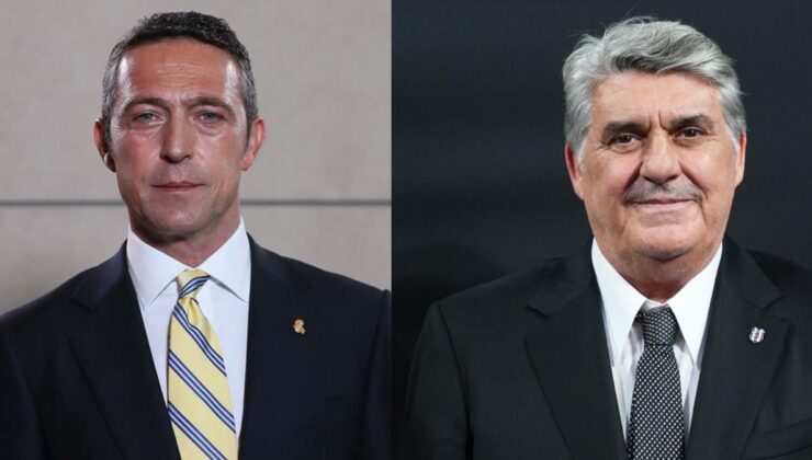 Ali Koç ve Serdal Adalı’nın derbi karnesi