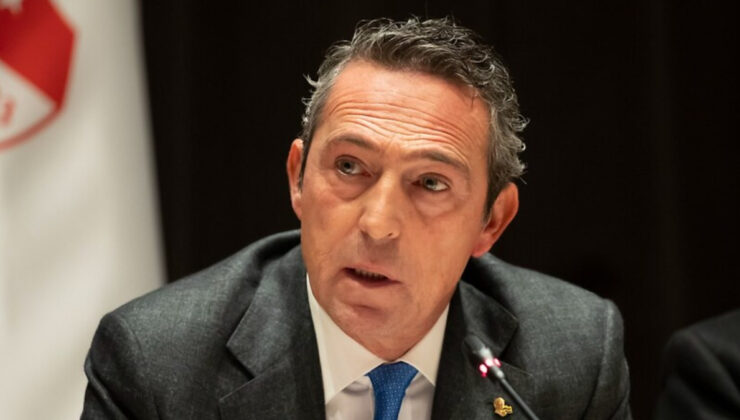 Ali Koç’tan ‘yapı’ vurgusu