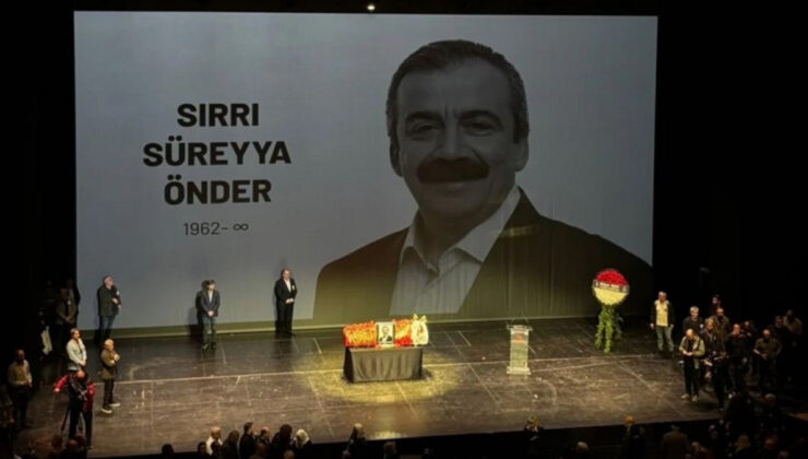 Ali Lider: Ağabeyim akan kanı durdurmak için siyasete girdi