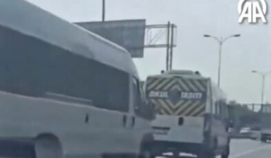 Ali Yerlikaya: Çocuklarımızın hayatıyla oynayan hiçbir sürücünün trafikte yeri yoktur