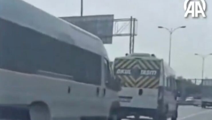 Ali Yerlikaya: Çocuklarımızın hayatıyla oynayan hiçbir sürücünün trafikte yeri yoktur