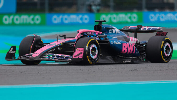 Alpine, sıradaki 5 etapta Franco Colapinto’nun yarışacağını açıkladı