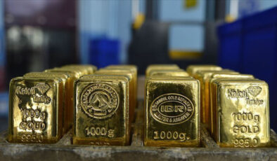 Altın fiyatları, Fed’in faiz kararı öncesinde artıyor