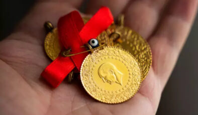 Altının gramı güne yükselişle başladı