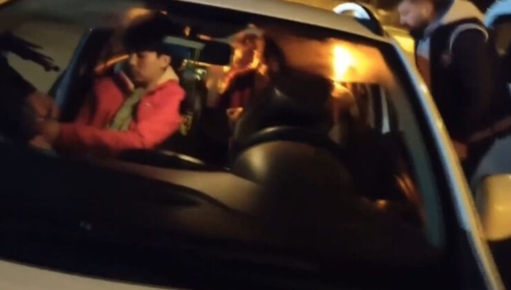 Amasya’da 6 Afgan göçmen yakalandı