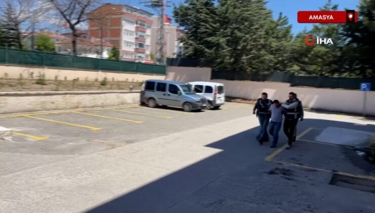 Amasya’da annesini bıçaklayarak öldüren şahıs alkollü çıktı