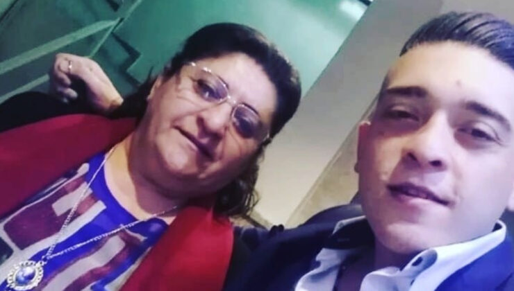 Amasya’da annesini öldürdü