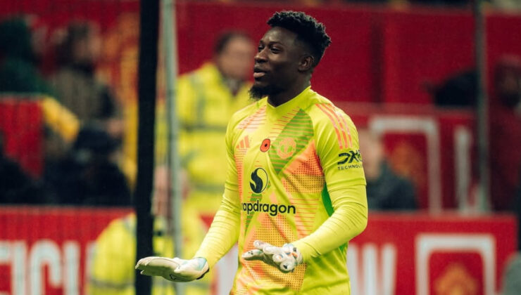 Andre Onana’nın aracına polis el koydu