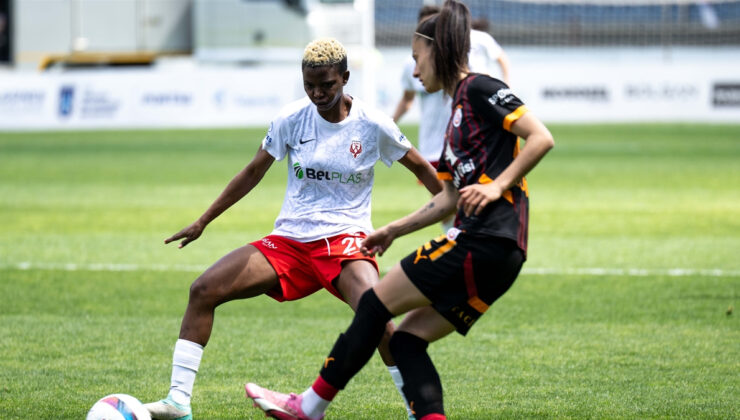 Ankara Büyükşehir Belediyesi Fomget G.S.K, şampiyonluğa ulaştı