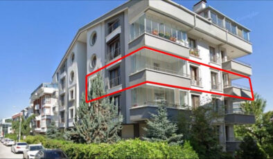 Ankara’da 3+1 diye aldığı daire, 1+1 çıktı